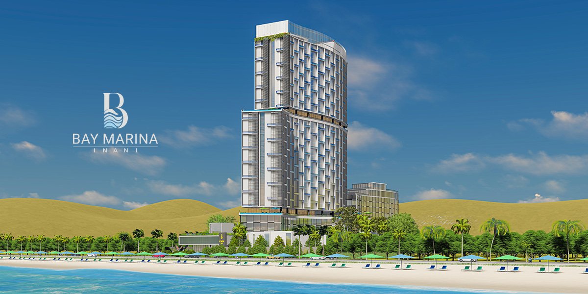 Bay Marina: A Luxury Beachfront Resort Project at Inani, Cox’s Baza