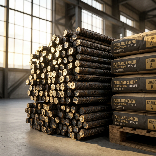 Premium Portland Cement